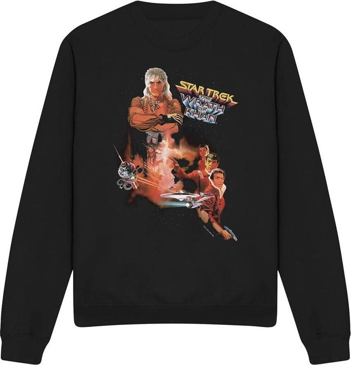 Wrath of Khan Sweatshirt