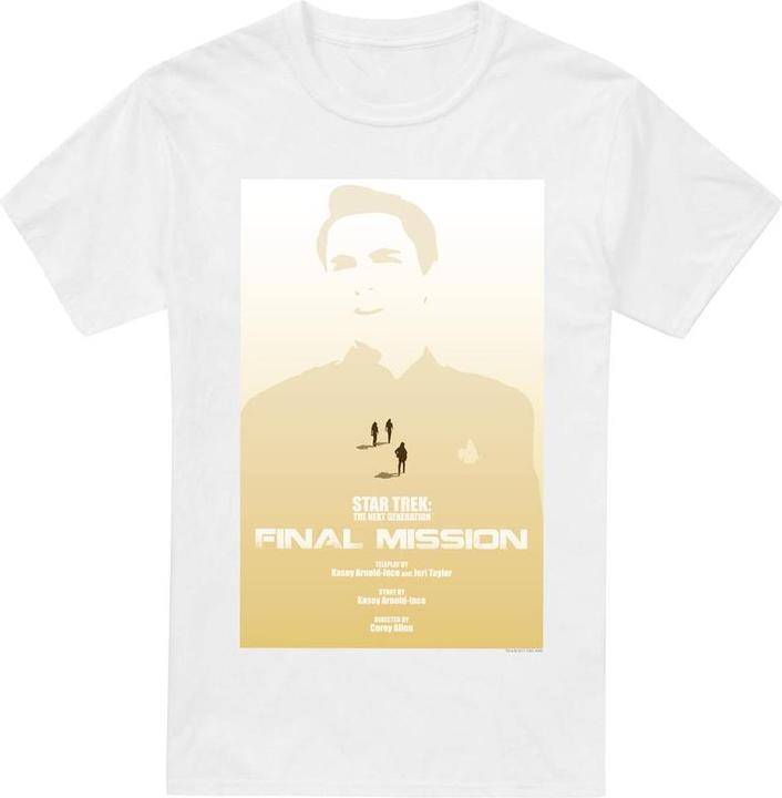 Produktbild The Next Generation Season 4 Episode 9 TShirt (M)