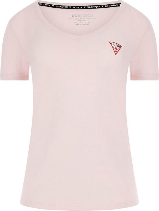 Actual product image Guess ' v-neck t-hirt gue mini triangle (S)