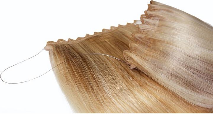 Produktbild Balmain Hair Dress Stockholm 45cm Memory Hair 10G/10A (Stockholm, 45 cm)