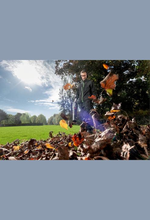 Image du produit Metabo LB 18 LTX BL (Fonctionnement sur batterie, Souffleur de feuilles)