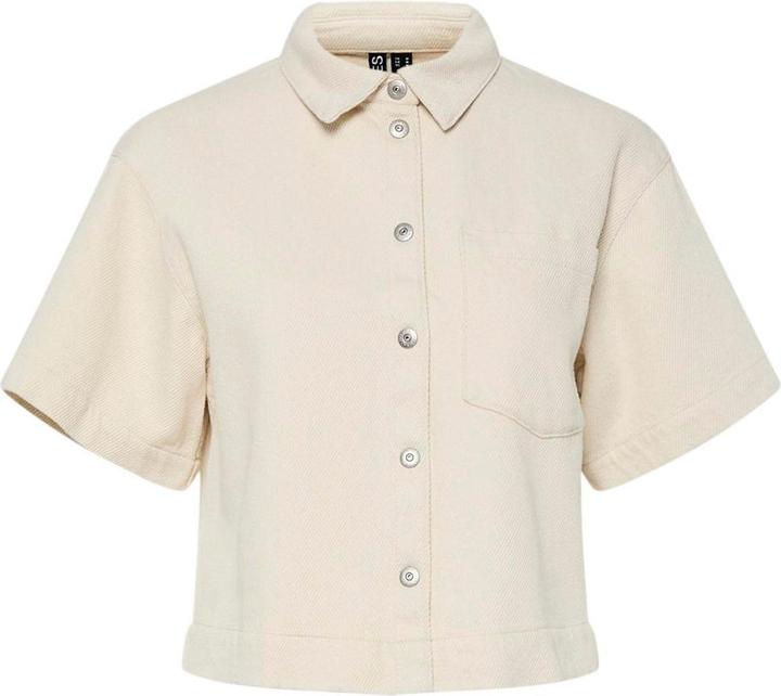 Produktbild Pieces PCSAVANNA Kurzarmhemd (XL)