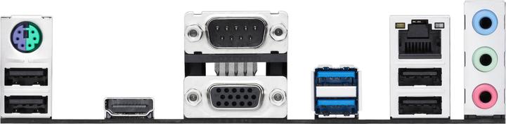 Actual product image ASUS PRIME H610M-D (LGA 1700, Intel H610, mATX)