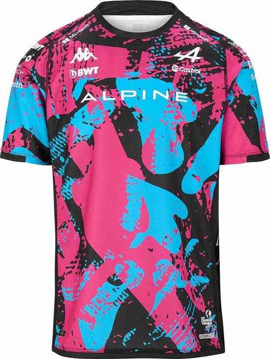 Immagine prodotto Kappa Costume da bagno Alpine F1 UK (XXL)