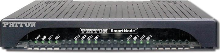 Produktbild Patton Gateway SN5531/8BIS16VHP/EUI - 8 BRI