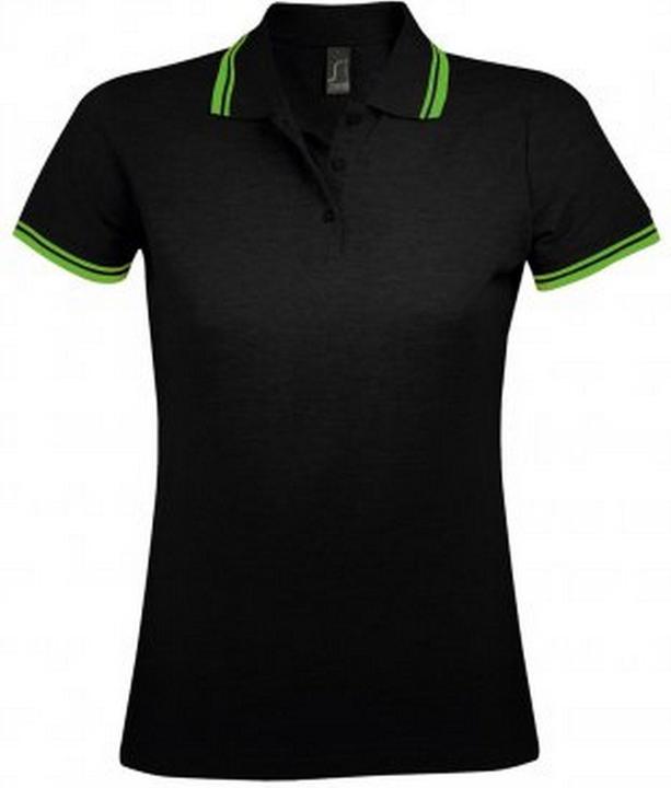 Nero/lime