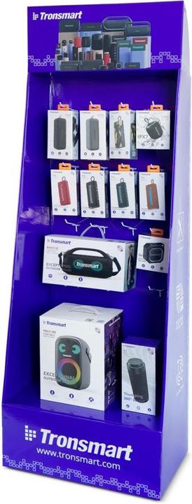 Actual product image Tronsmart Bang Mini Portable Party Speaker (15 h, Rechargeable battery operated)