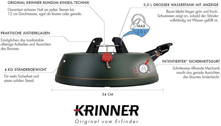 Image du produit Krinner Confort S