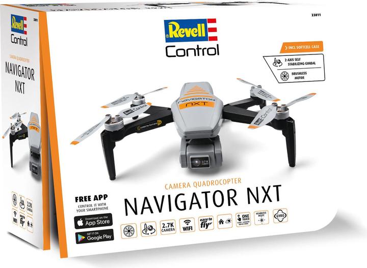 Produktbild Revell Navigator NXT (28 min, 249 g)