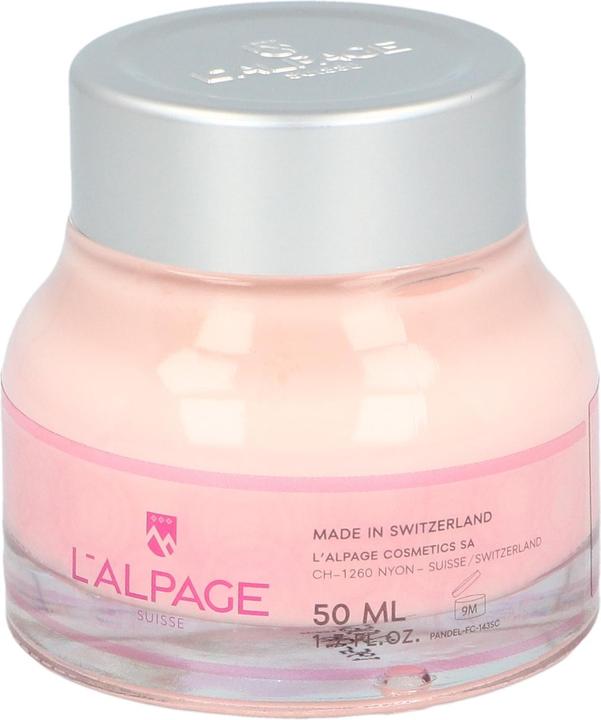 Produktbild L'Alpage Suisse L'ALPAGE Panier Délices Total Care Creme, 50 ml (50 ml, 24h Creme)