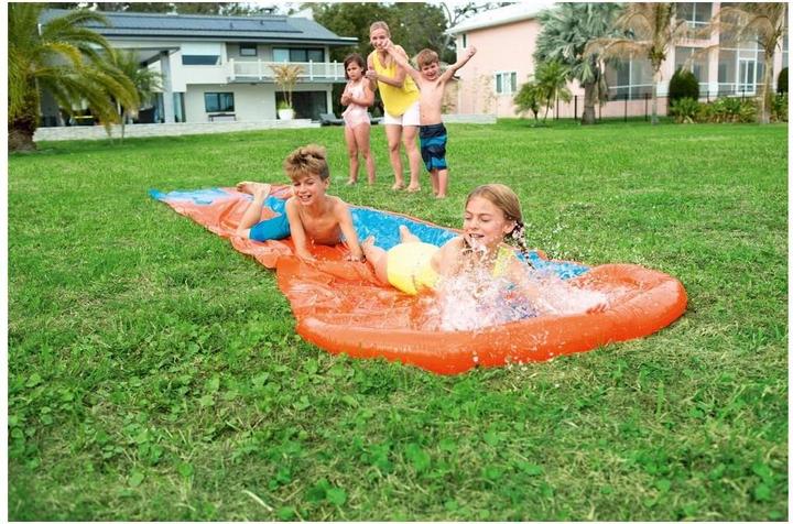Immagine prodotto Bestway H2OGO. Scivolo per 2 persone