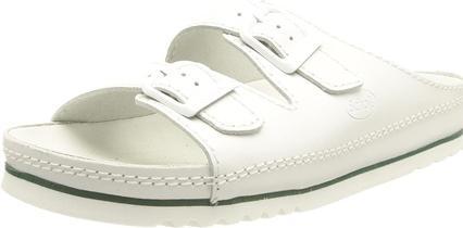 Image du produit Mobilex Scholl Air Bag - Sandales unisexes blanc taille 43 (43)