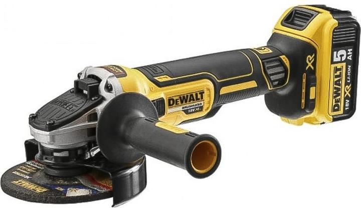 Image du produit DeWalt DCG405P2 (125 mm)