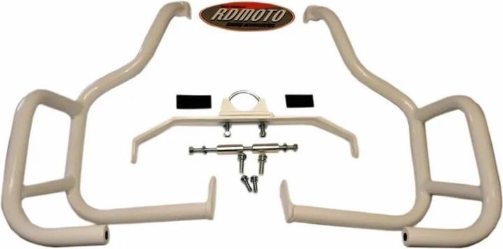 Image du produit RD Moto Suzuki DR800 Big '91-'99 (Garde-boue avant)