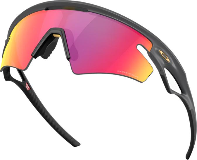 Produktbild Oakley Sphaera Slash - Radbrille (Matte carbon)