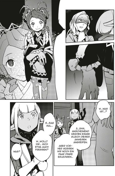 Image du produit Overlord 12 (Allemand, Hugin Miyama, Kugane Maruyama, 2020)