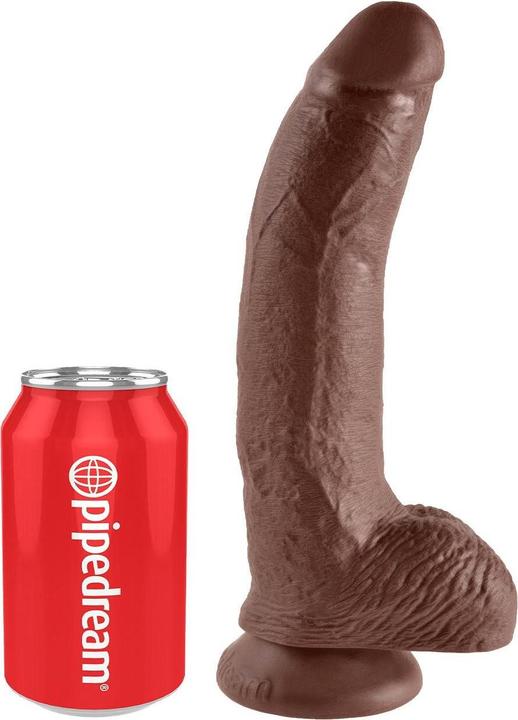 Actual product image Pipedream Cock - With Balls