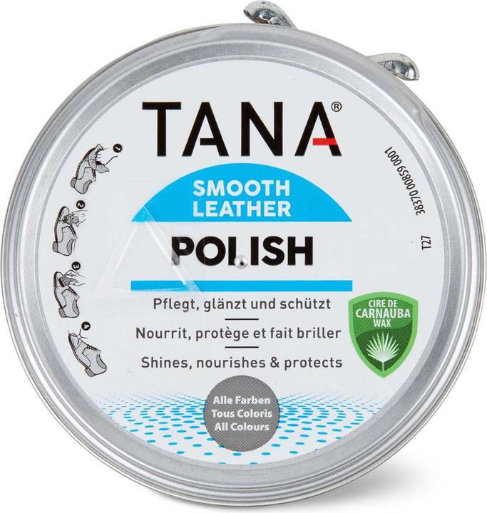 Actual product image Tana Shoe Polish colourless 50ml (1 x, 50 ml)