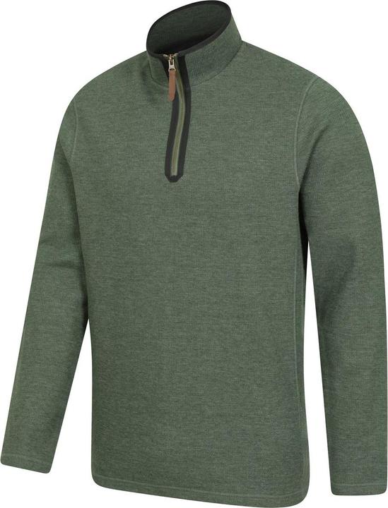 Mountain Warehouse Beta Contrast Zip Top (XS)