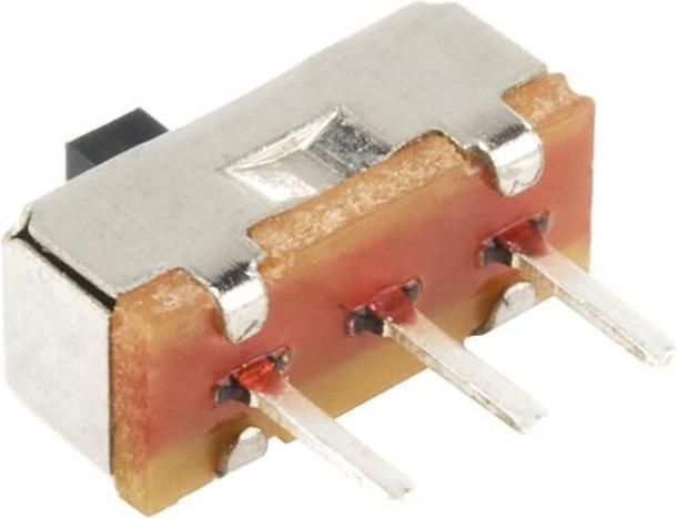 Actual product image OEM Mini slide switch