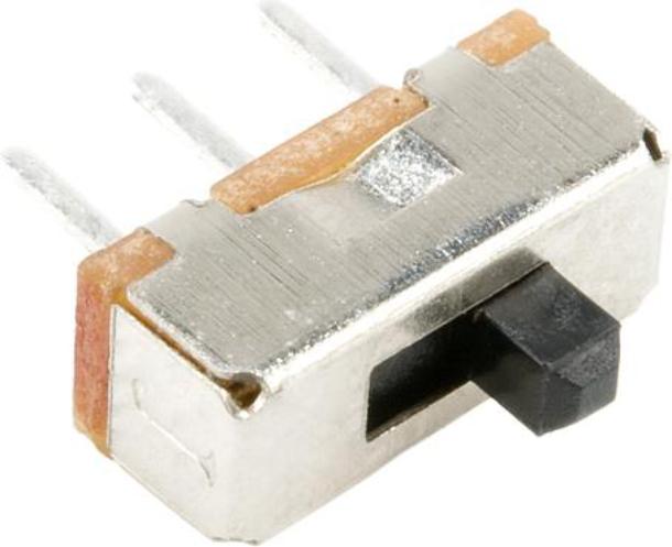 Actual product image OEM Mini slide switch