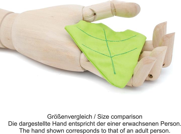 Image du produit Activity Board Steak frites, jouets en bois