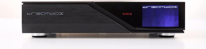 Produktbild Dreambox Kabel-Receiver DM900 1x DVB-C FBC (DVB-C, CI-Schacht)