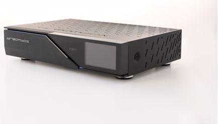 Produktbild Dreambox Kabel-Receiver DM900 1x DVB-C FBC (DVB-C, CI-Schacht)