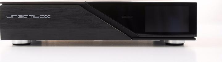 Produktbild Dreambox Kabel-Receiver DM900 1x DVB-C FBC (DVB-C, CI-Schacht)