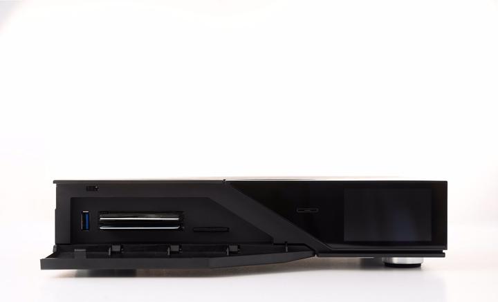 Produktbild Dreambox Kabel-Receiver DM900 1x DVB-C FBC (DVB-C, CI-Schacht)