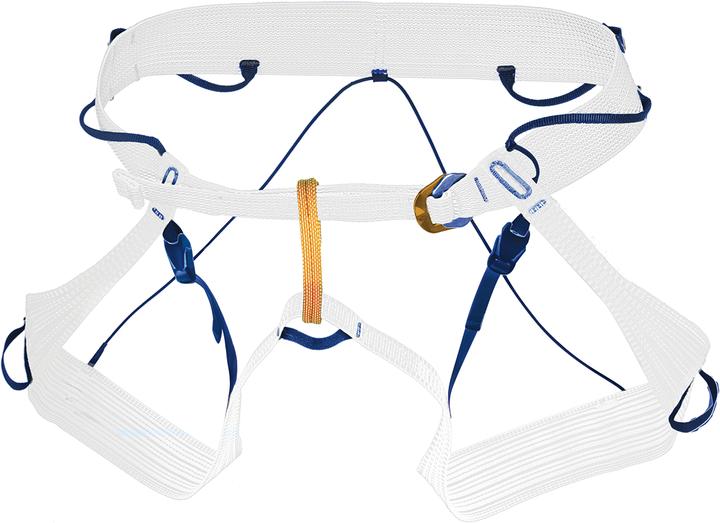 Actual product image Blue Ice Choucas climbing harness (L)