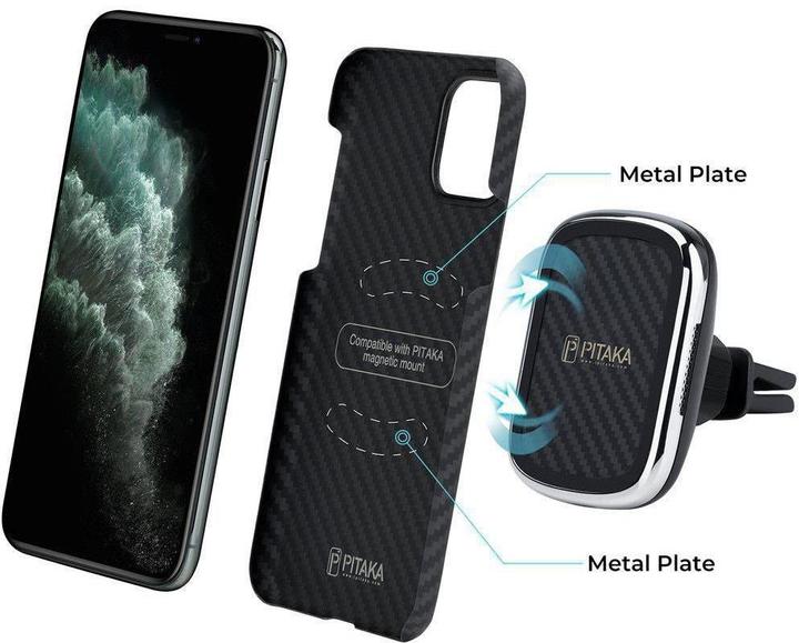 Produktbild Pitaka MagEZ Case (Apple iPhone 11 Pro)