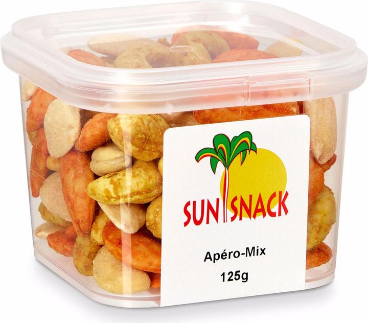 Produktbild Sun Snack Apéro-Mix (125 g)