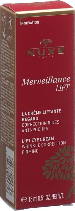 Image du produit Nuxe Merveillance Lift (Crème, 15 ml, Journée, Nuit)