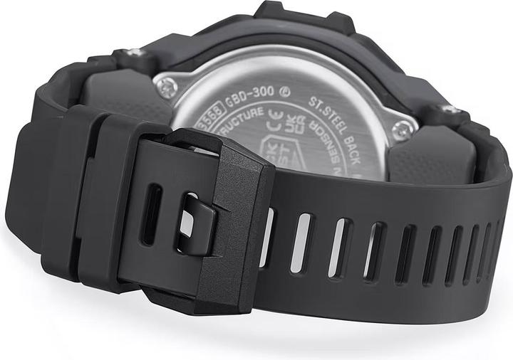 Produktbild G-Shock GBD-300-1ER (Digitaluhr, 47.90 mm)