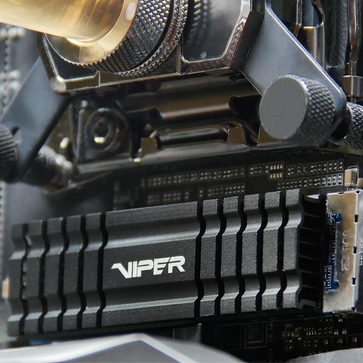 Actual product image Patriot Viper VPN100 (1000 GB, M.2 2280)