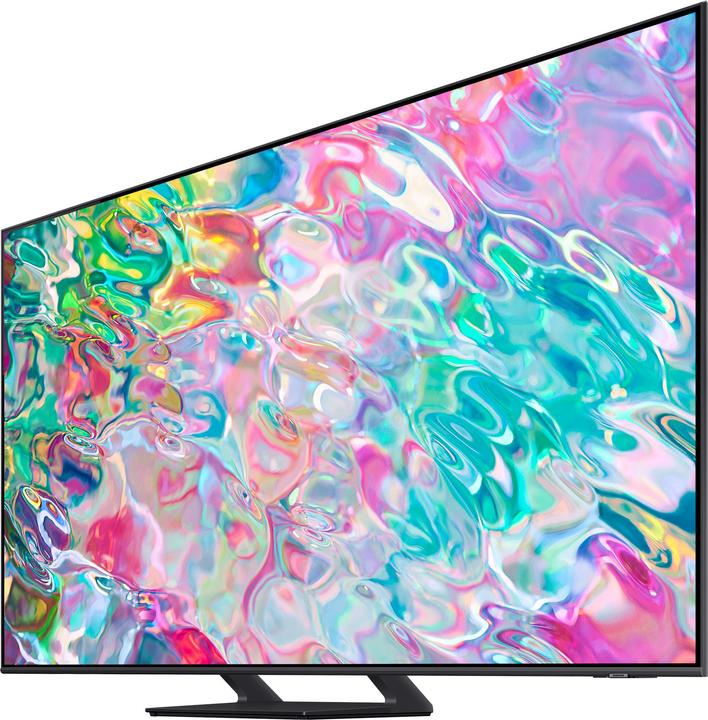 Actual product image Samsung QE55Q70BAT (55", Q70B, QLED, 4K, 2022)