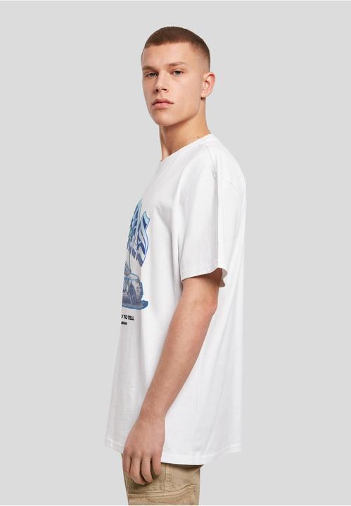 Produktbild Urban Classics Queens Oversize Tee - 119377 (L)