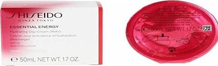 Produktbild Shiseido Essentials Energy Hydratant Day Refill (50 ml, Tagescreme, SPF 20)
