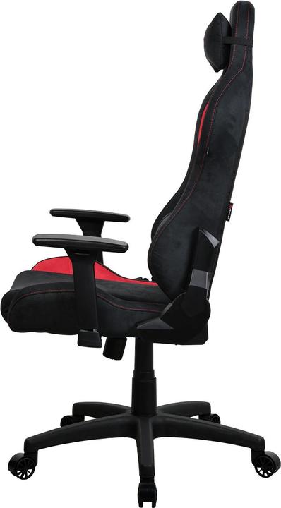 Actual product image Arozzi Torretta - Chaise Gaming SuperSoft - Noir/Rouge