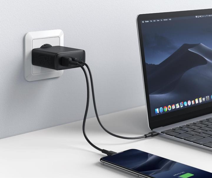 Image du produit Aukey PA-D3 (60 W)