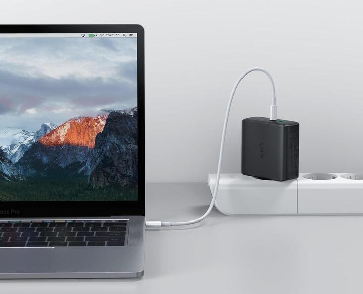 Image du produit Aukey PA-D3 (60 W)