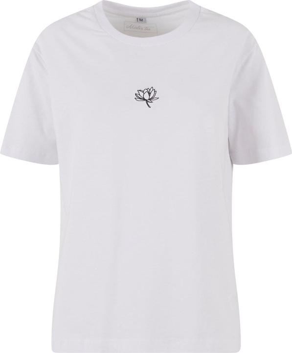Miss Tee Lotus EMB Tee - 188497