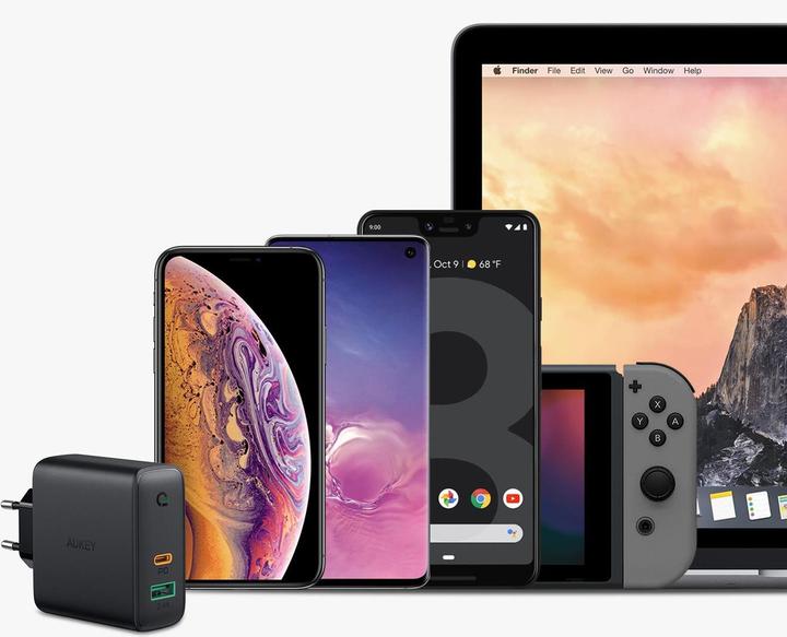 Image du produit Aukey PA-D3 (60 W)