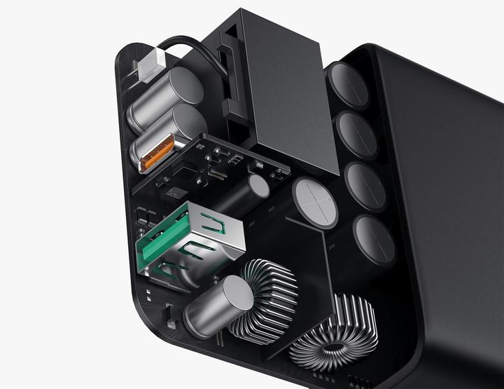 Image du produit Aukey PA-D3 (60 W)