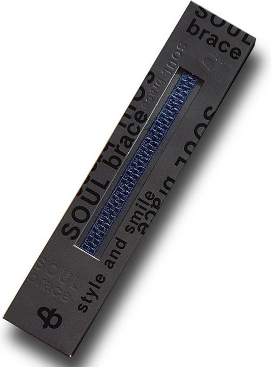 Immagine prodotto Soulbrace braccialetto Essential (26 cm, Ricamo tessile)