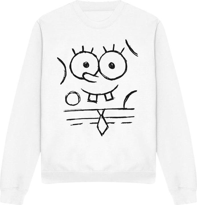 Produktbild Spongebob Squarepants Sweatshirt (XL)