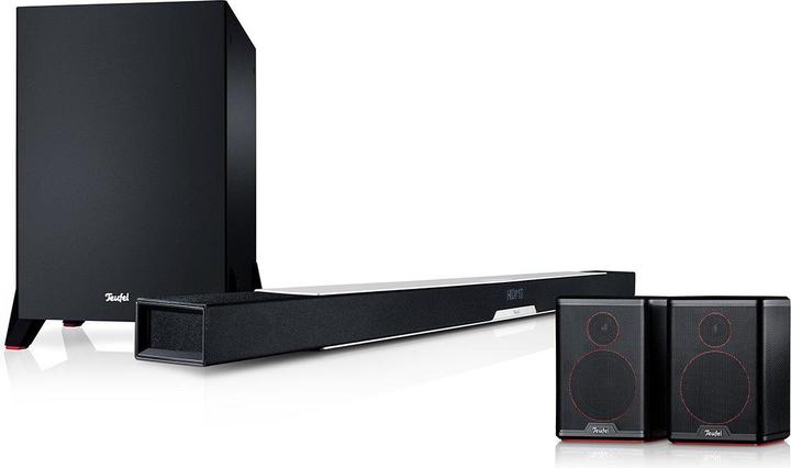 Teufel Cinebar Lux Surround Ambition (150 W, 5.1 Kanal)