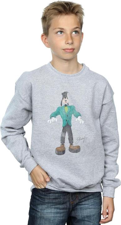 Actual product image Disney Boys Frankenstein Goofy Sweatshirt (152, 158)