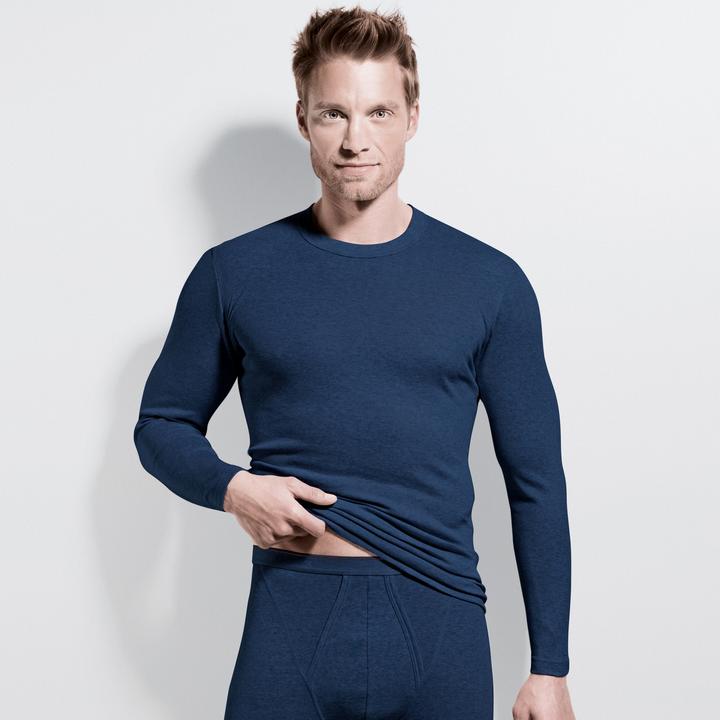 Image du produit ISA Bodywear Shirt manches longues, encolure ronde (XXL)
